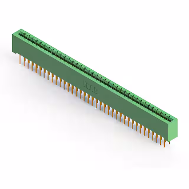 833-074-542-201 EDAC Inc.  Edgeboard Connectors